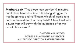 Mother Lode2.biz card