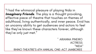 Imaginary Friends.Arianna.082122